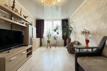 3-к квартира, 82,1 м², 10/14 эт.