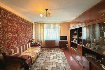 3-к квартира, 62 м², 4/5 эт.
