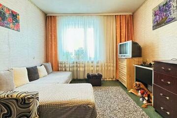 3-к квартира, 60 м², 3/5 эт.