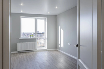 2-к квартира, 55 м², 2/9 эт.