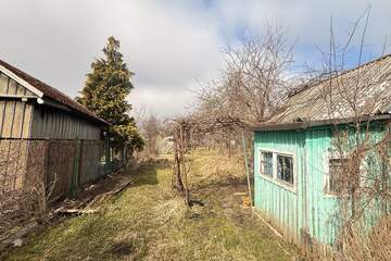 Дача, 10 м², 1 эт.