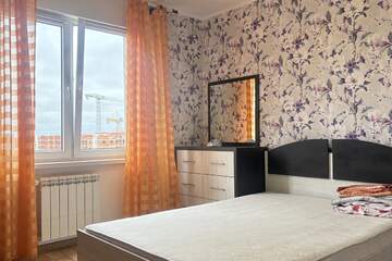 2-к квартира, 58 м², 9/9 эт.