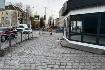 Помещение своб.назн., 44,7 м², 1/1 эт.