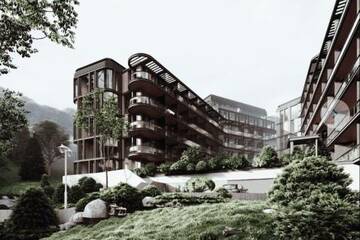 Апартаменты, 41,2 м², 2/4 эт.