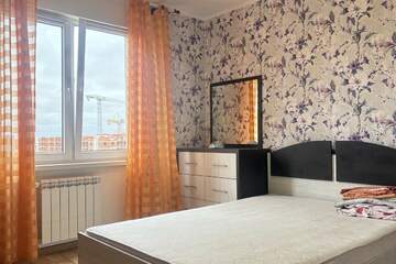 2-к квартира, 58 м², 9/9 эт.