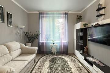 1-к квартира, 32 м², 1/7 эт.
